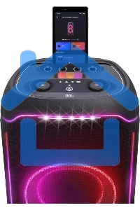 Портативная акустика JBL PartyBox Ultimate
