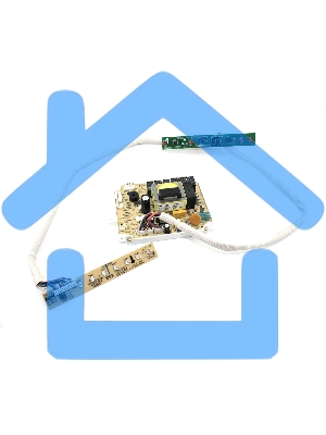 Плата управления в сборе для посудомоечных машин Krona 674001000211