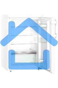 Холодильник Liebherr Re 1400-20 001 белый однокамерный 125л, капельная система