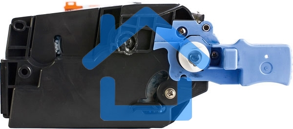 Картридж лазерный Cactus CS-C9731A голубой (12000 стр.) для HP Color LaserJet 5500/5550