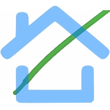 Термоусаживаемая трубка Rexant 1,5/0,75 мм, зеленая, упаковка 50 шт. по 1 м