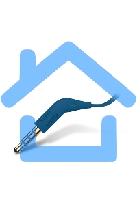 Наушники JBL Tune 110, 3.5 мм, внутриканальные, синий