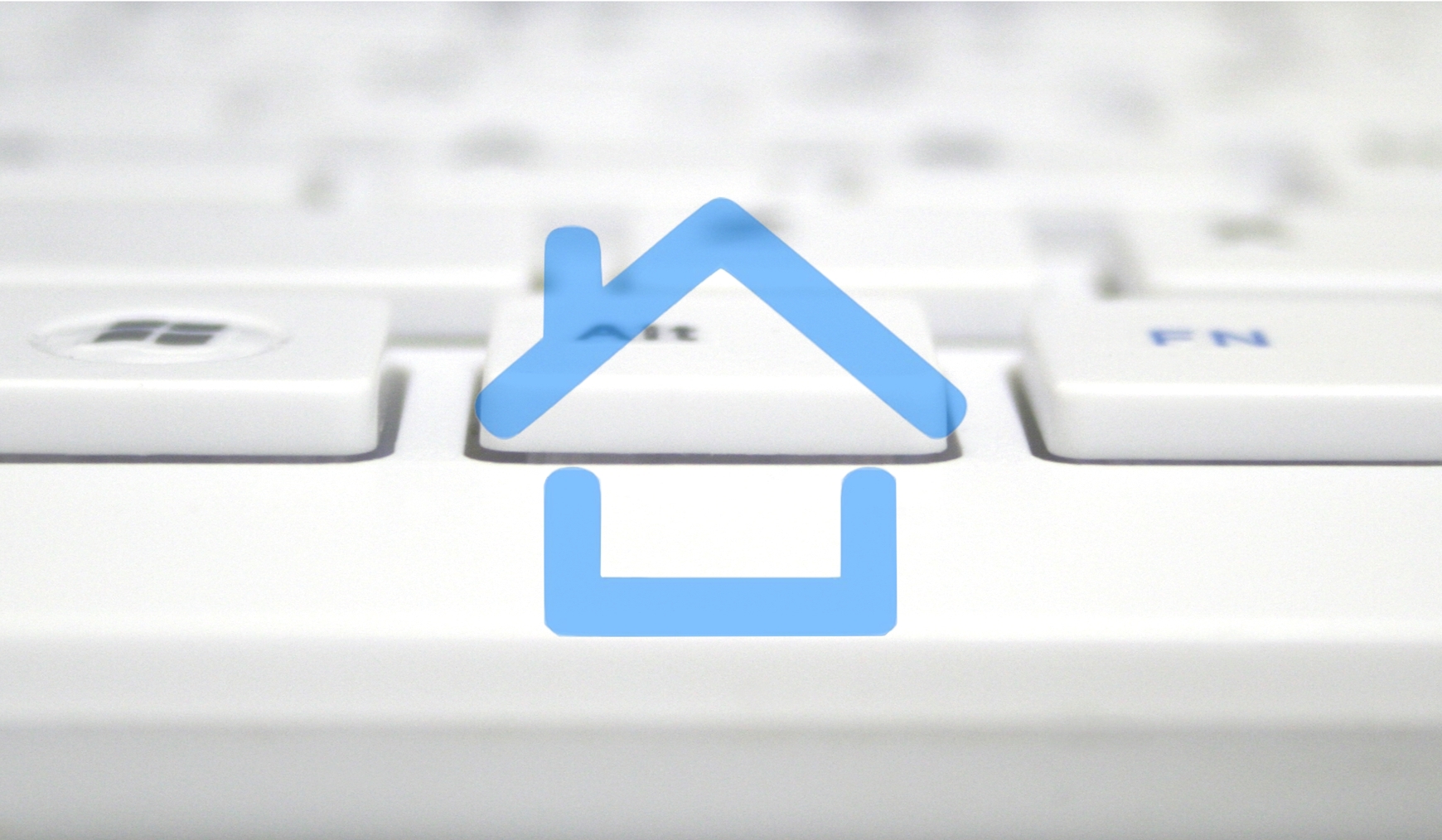 Комплект клавиатура + мышь Defender Skyline 895 Nano W (белый) Кл:104, 1000/1500/2000dpi