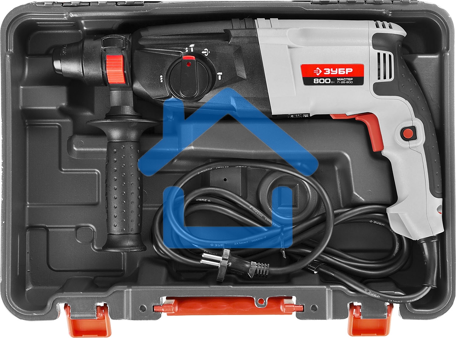 Перфоратор ЗУБР 