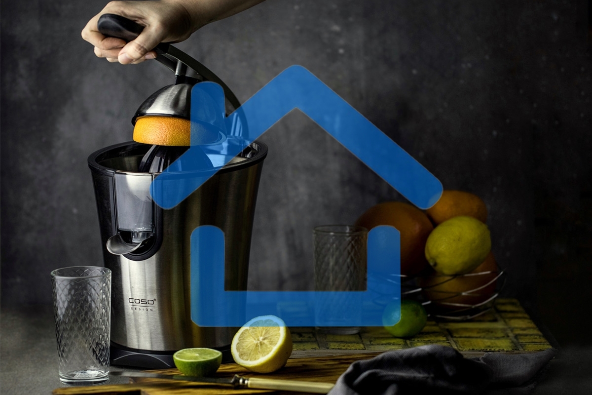 Соковыжималка для цитрусовых CASO CP 200