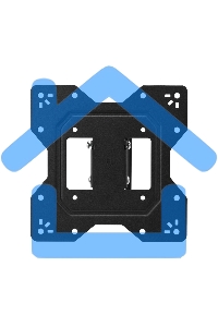 Кронштейн для телевизора 23