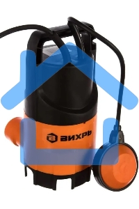 Дренажный насос ДН-133/5 Вихрь