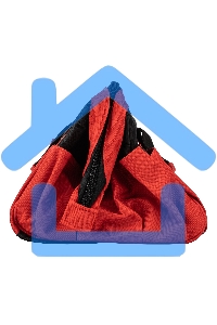 Сумка - стул Matrix складная 420ммх280ммх385мм