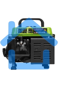 Электрогенератор бензиновый СИБРТЕХ БС-950, 0.8 кВт, 65 дБ, 15.5 кг