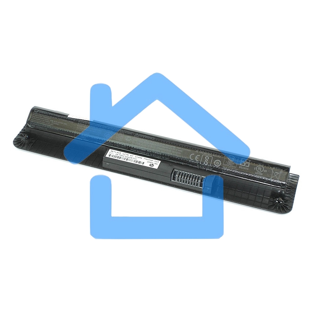 Аккумуляторная батарея для ноутбука HP 11-ee 11 G1 11.1V 2600mAh черный
