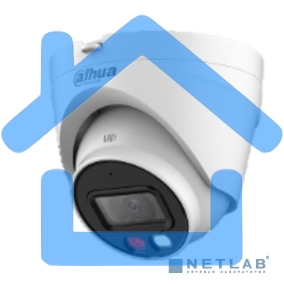 Камера видеонаблюдения IP Dahua DH-IPC-HDW1439VP-A-IL-0280B 2.8-2.8мм цв. корп.:белый