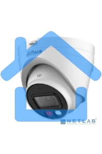 Камера видеонаблюдения IP Dahua DH-IPC-HDW1439VP-A-IL-0280B 2.8-2.8мм цв. корп.:белый