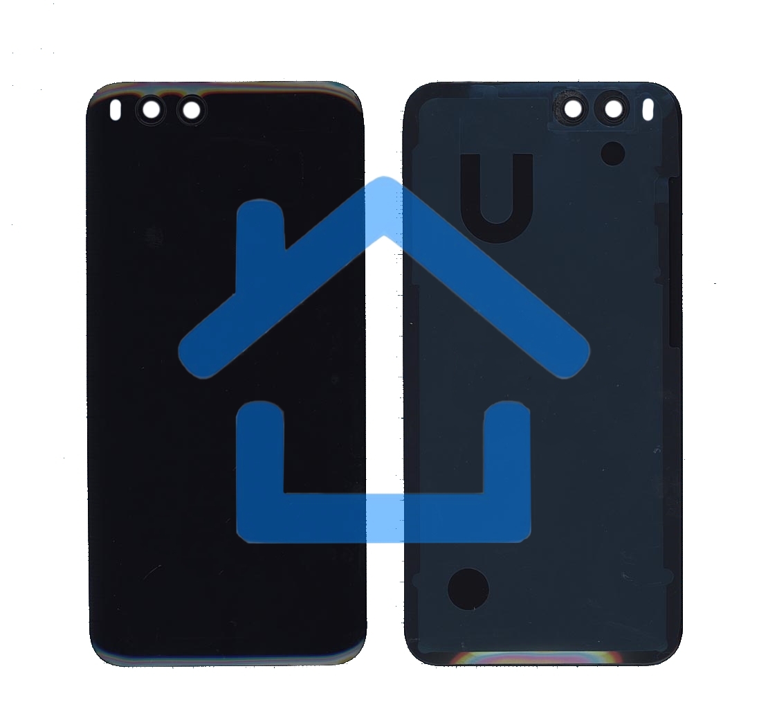 Задняя крышка для Xiaomi Mi 6 черный