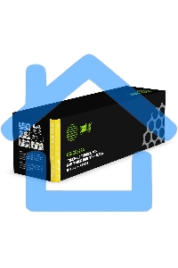 Картридж лазерный Cactus CS-CE322A желтый (1300 стр.) для HP LaserJet CP1525