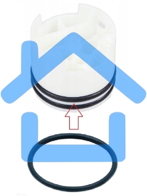 Уплотнитель поршня Krups