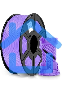 Пластик для принтера 3D Cactus CS-3D-PETG-1KG-PURPLE PETG d1.75мм 1кг L316м 1цв.
