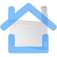 Бункер отработанного тонера для TASKalfa 6500i, 8000i, 6550ci, 7550ci