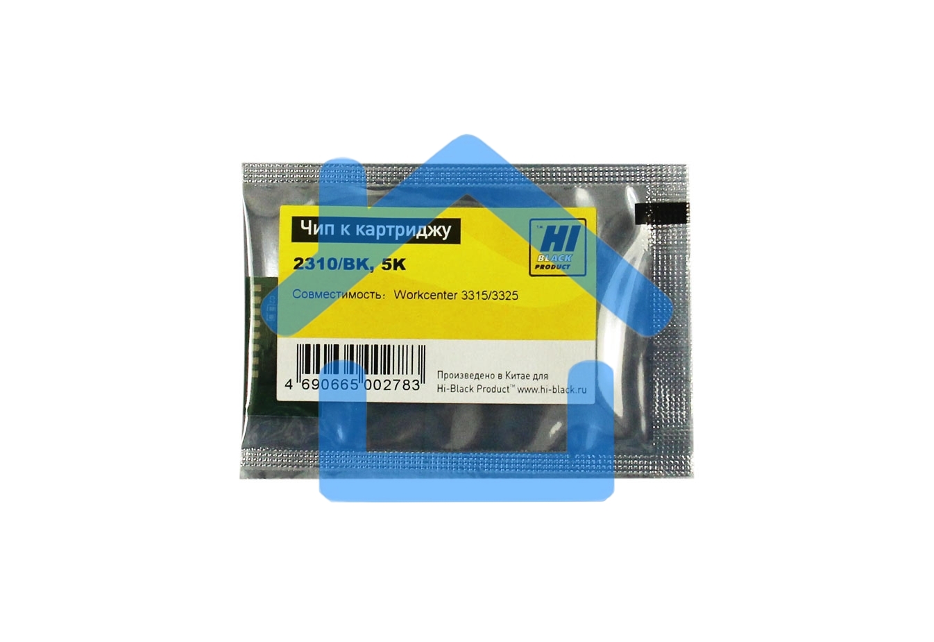 Чип к картриджу Xerox WC 3315/3325 (Hi-Black) new, 5K