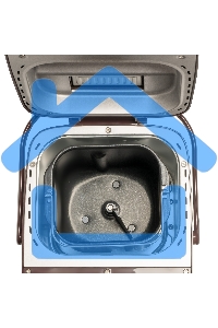 Хлебопечь Galaxy GL2700, 600 Вт