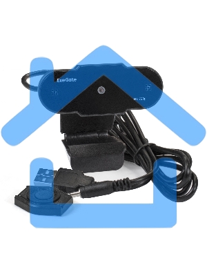 Веб-камера ExeGate EX287385RUS BlackView C525 HD