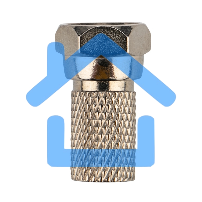 F-разъем для SAT, (с резиновым уплотнителем) PROconnect