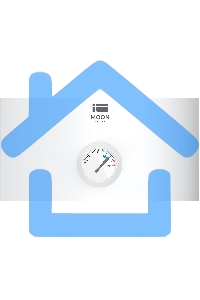 Накопительный электрический водонагреватель Timberk SWH RE17 80 V