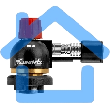 Горелка Matrix профессиональная на бутановый баллон пьезоподжиг
