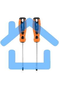 Набор отверток, 2 шт., PH, SL Sparta