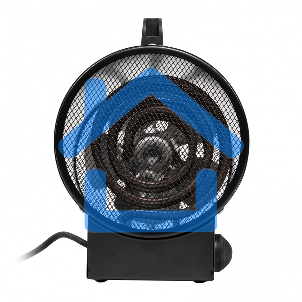 Тепловая пушка Сибртех ТВ-2М (тепловентилятор), 230 В, 2 реж. вентилятор, 2000 Вт