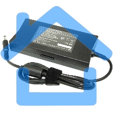 Блок питания (сетевой адаптер) для ноутбуков Dell 19.5V 6.7A 7.4 pin 130W slim OEM