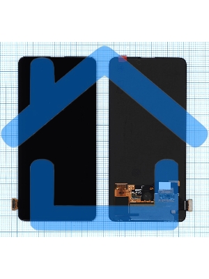 Дисплей для Xiaomi Mi9T, Redmi K20, Mi9T Pro, Redmi K20 Pro в сборе с тачскрином черный