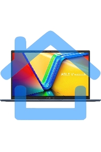 Ноутбук Asus Vivobook 15 X1504ZA-BQ824 Core i3 1215U 8Gb SSD 256Gb Intel UHD Graphics 15.6