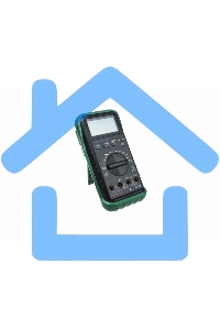 Цифровой автоматический мультиметр MASTECH MY68 00-00000273