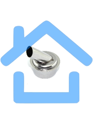 Наконечник паяльного фена SUGON циклонный 10 мм