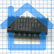 Микросхема OZ9910GN, SO-16 Микросхема OZ9910GN, SO-16