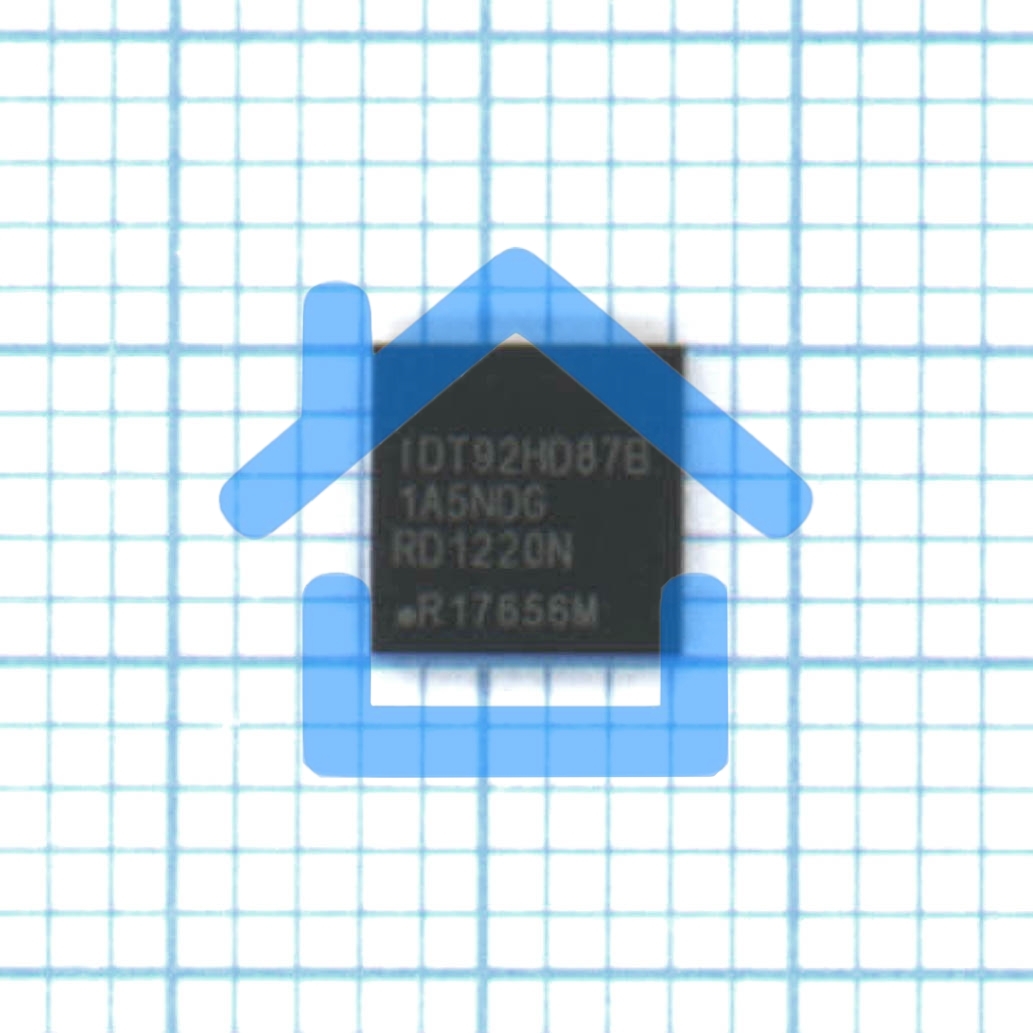 Аудиокодек IDT92HD87B