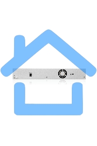 Межсетевой экран Zyxel USG FLEX 500H, Rack, 2xRJ-45: 1/2.5G (LAN/WAN), 2xRJ-45: 1/2.5G PoE+ (LAN/WAN), 8xRJ-45: 1G (LAN/WAN), 1xUSB3.0 **