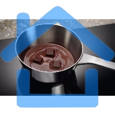 Индукционная варочная панель Electrolux EIB60420CK черный