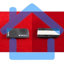 Чип ELP для HP Color LaserJet 4600/4650/5500/5550/CA 2810 Yellow, 8K/12K (Китай)