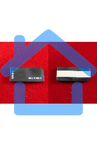 Чип ELP для HP Color LaserJet 4600/4650/5500/5550/CA 2810 Yellow, 8K/12K (Китай)