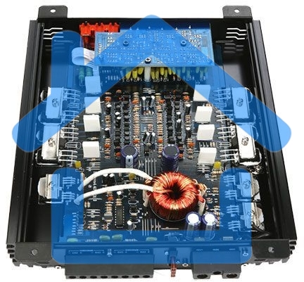 Усилитель URAL BV 4.70 