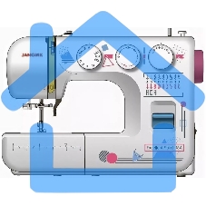 Швейная машина Janome Excellent Stitch 18A белый Швейная машина Janome Excellent Stitch 18A белый