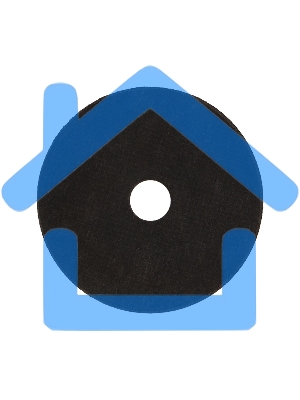 Диск отрезной по металлу (125х1.6х22.23 мм) Kranz