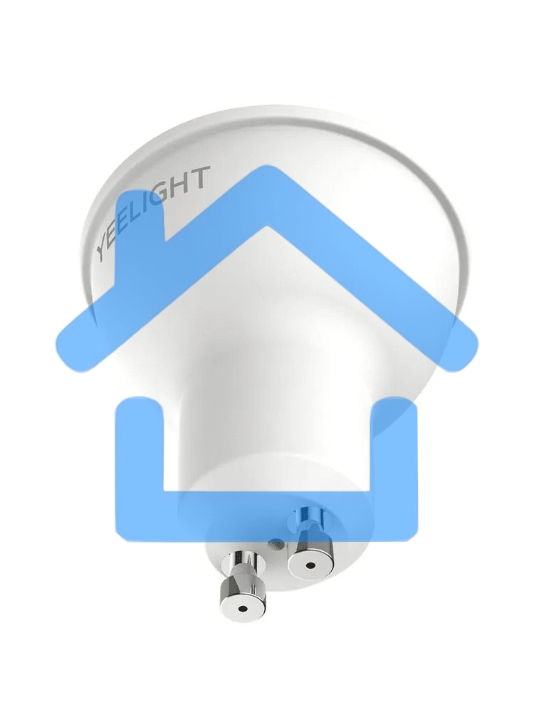 Умная светодиодная лампочка Yeelight GU10 Smart bulb W1(Dimmable) - упаковка 4 шт.