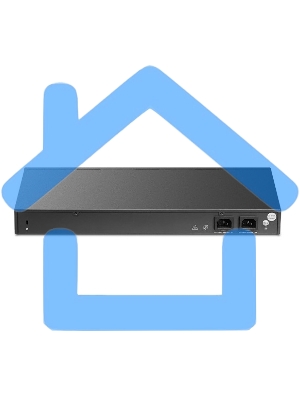 Маршрутизатор TP-Link SafeStream Gigabit Multi-WAN VPN Router with 10G ports