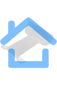 Кронштейн для игровых джойстиков универсальный, настенный, белый Rexant