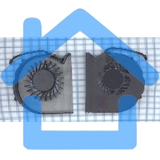 Вентилятор (кулер) для ноутбука HP Zbook 15 G2