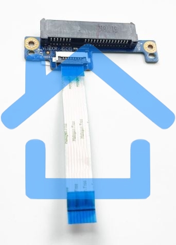 Шлейф жесткого диска для ноутбука HP 15T-BR 15Z-BW 15-BS 255 G6 250 G6