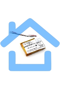 Аккумуляторная батарея CameronSino CS-JMS100SL для JBL Go Smart 3.7V 900mAh / 3.33Wh