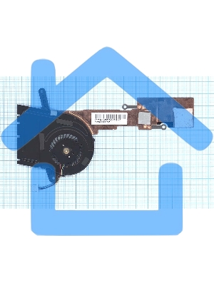 Система охлаждения для ноутбука Asus Eee PC X101 X101NE